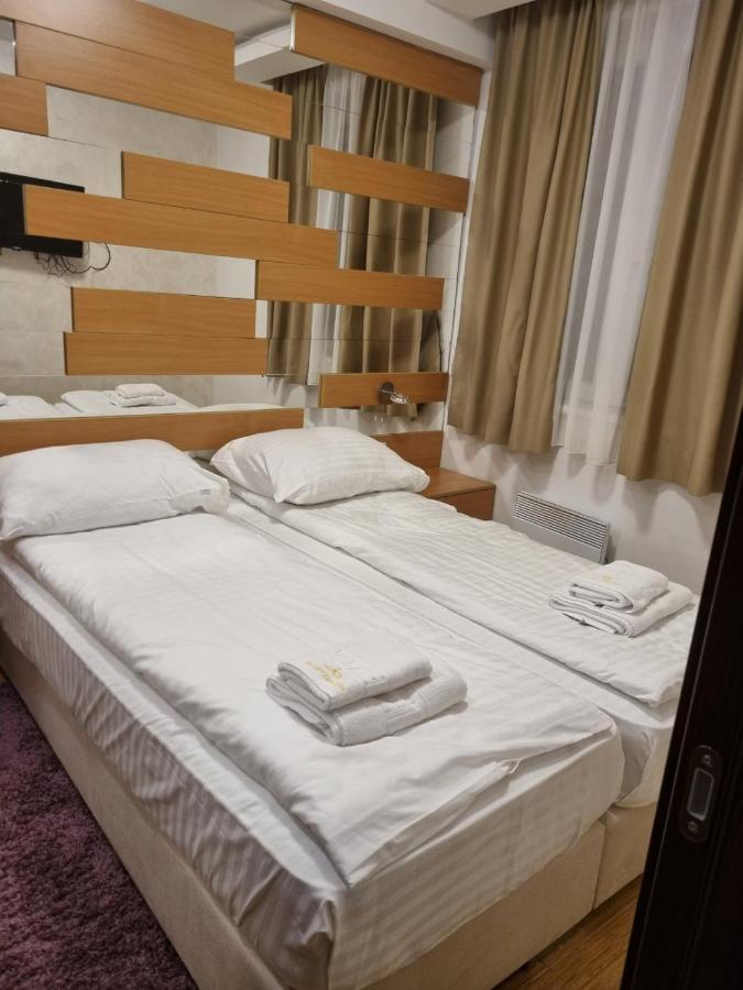Kutija Апартаменты